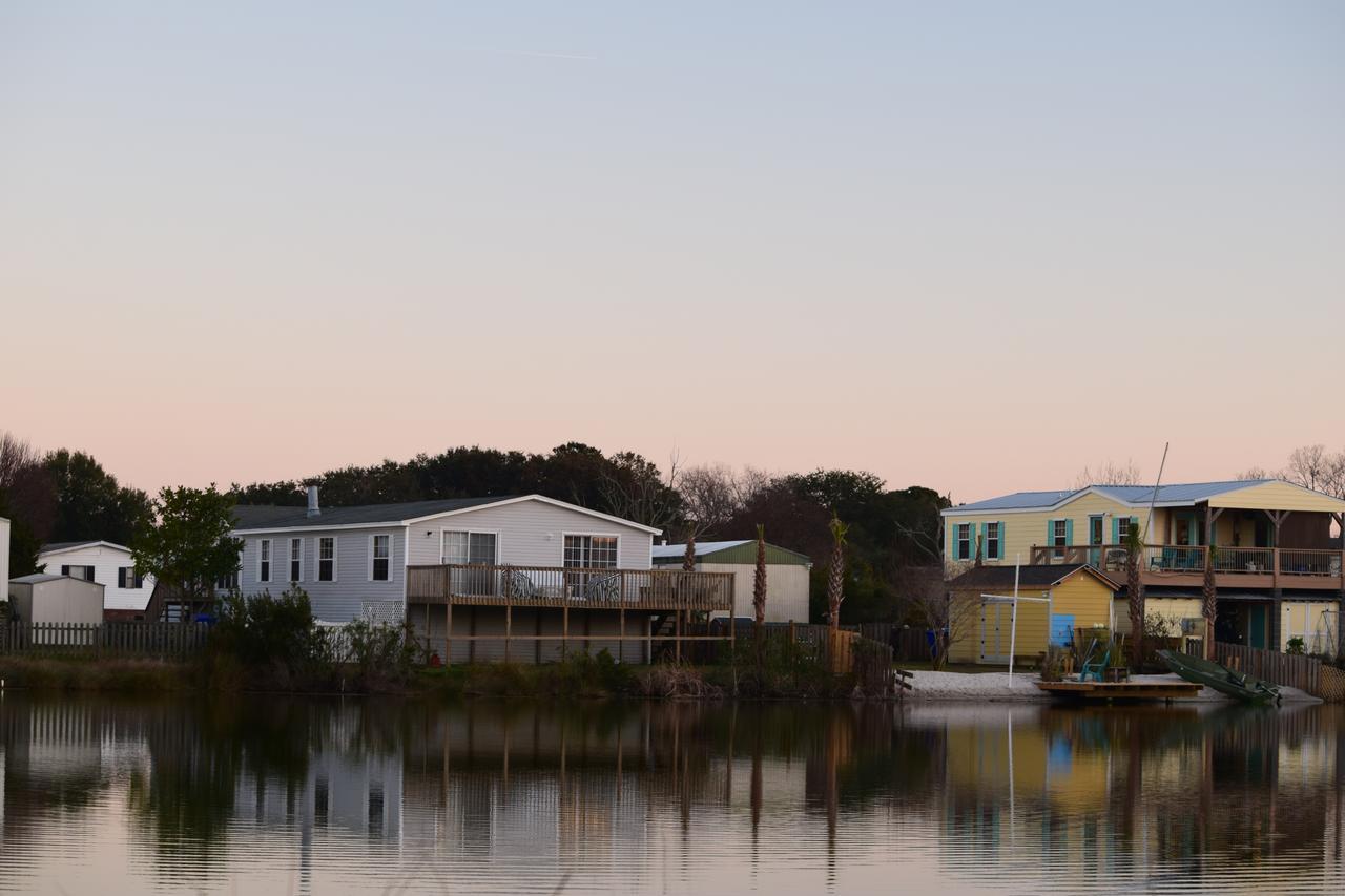 Gray Heron House Villa Charleston Eksteriør billede